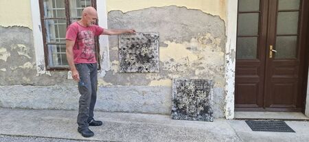 Delovna razstava na samostanskem dvorišču  (3)